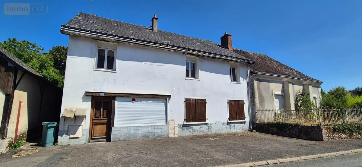 Immeuble de rapport a vendre Boëssé-le-Sec 72400 Sarthe 72 148 m2 8 pièces 53100 euros 503 001