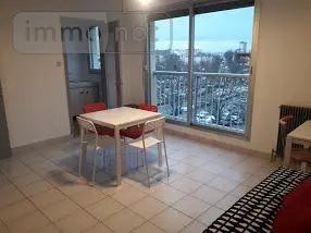 Location appartement Bourg-en-Bresse 01000 Ain 01 31 m2 1 pièce 519 euros Appartement MEUBLE Allée de challes / CHAMP DE FOIRE 001