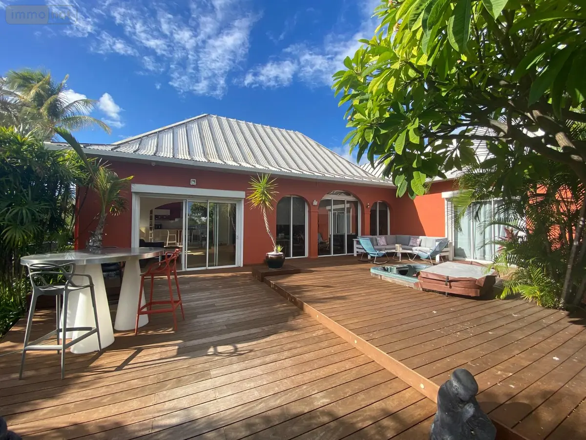 Maison a vendre Saint-Paul 97411 La Réunion 974 220 m2 1490000 euros 230672 001