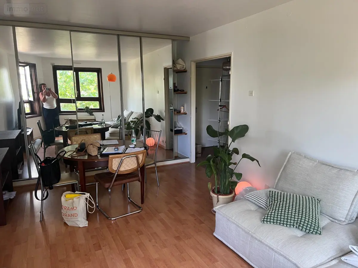 Appartement a vendre Courbevoie 92400 Hauts-de-Seine 92 51 m2 2 pièces 399190 euros 04087 001