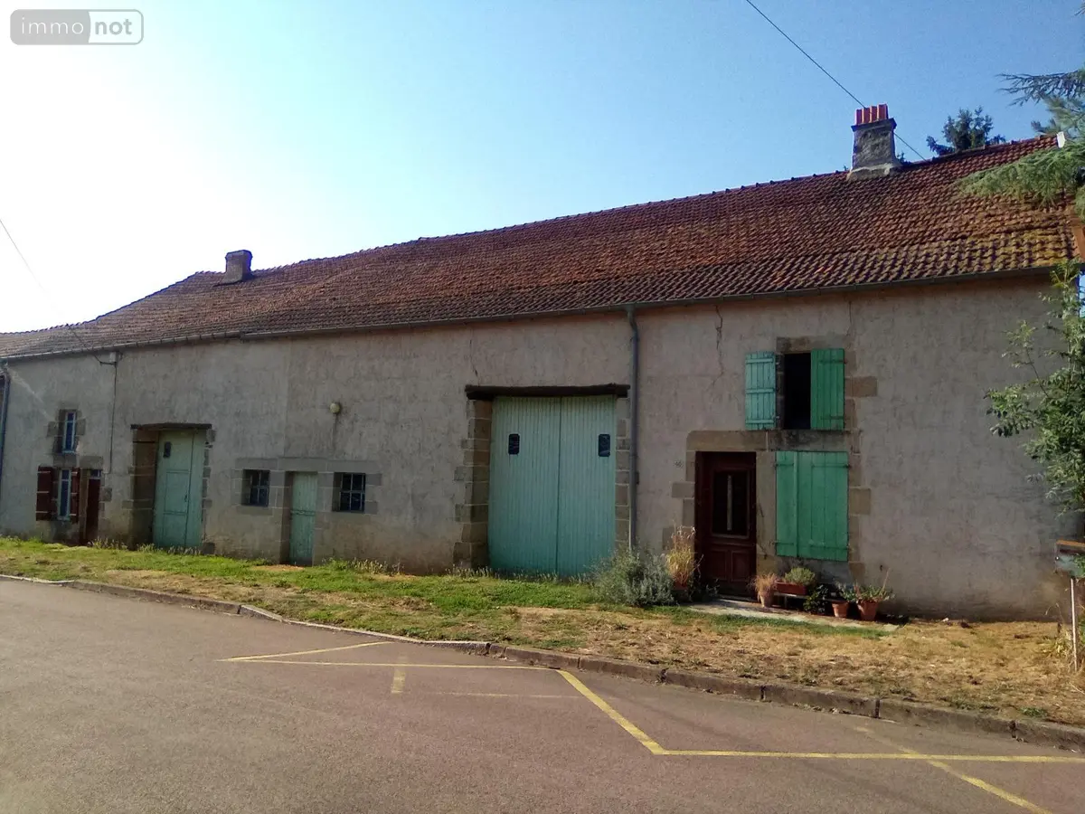 Maison a vendre Celsoy 52600 Haute-Marne 52 74 m2 5 pièces 42800 euros SGAUR111426 001