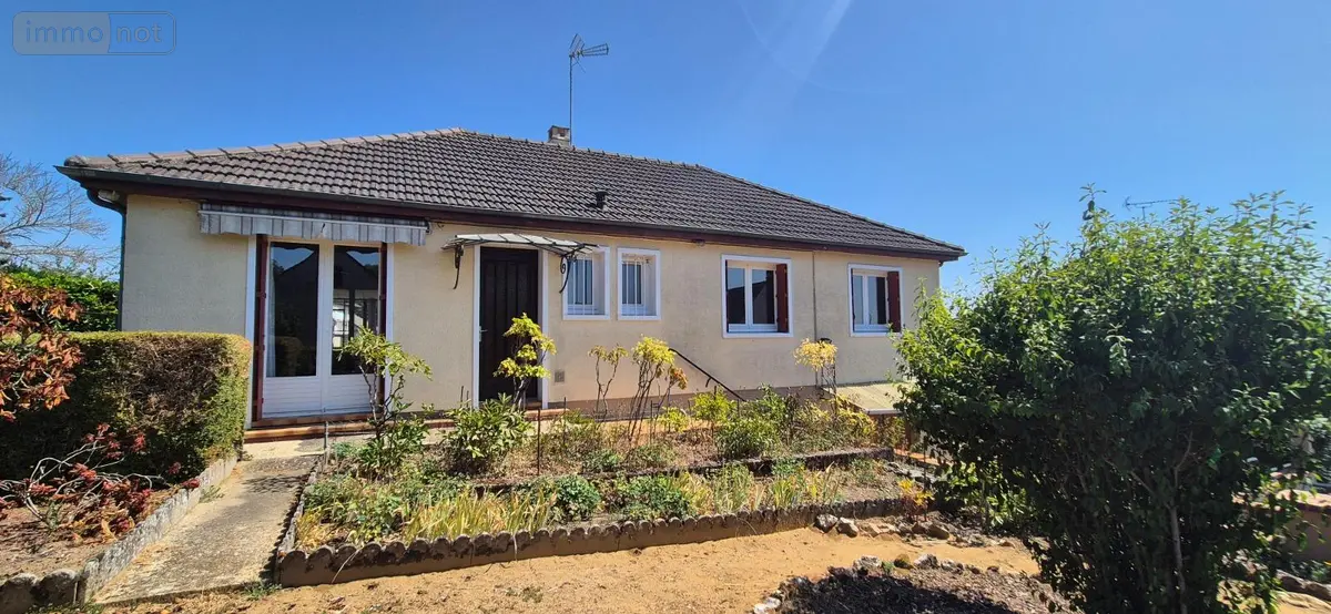 Maison a vendre Melleray 72320 Sarthe 72 87 m2 6 pièces 106100 euros 505 001