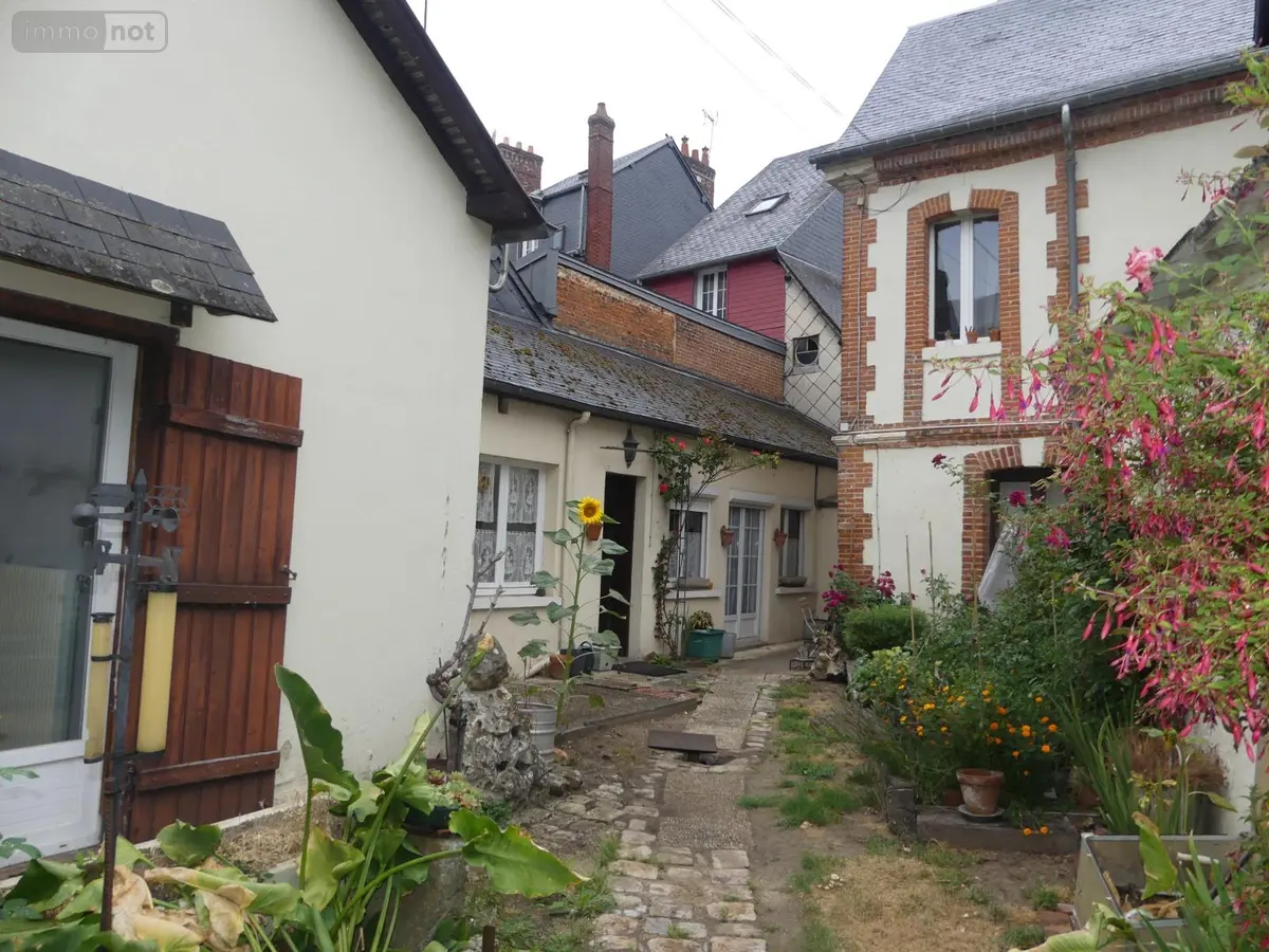 Maison a vendre Bernay 27300 Eure 27 77 m2 3 pièces 157500 euros 21C29 001