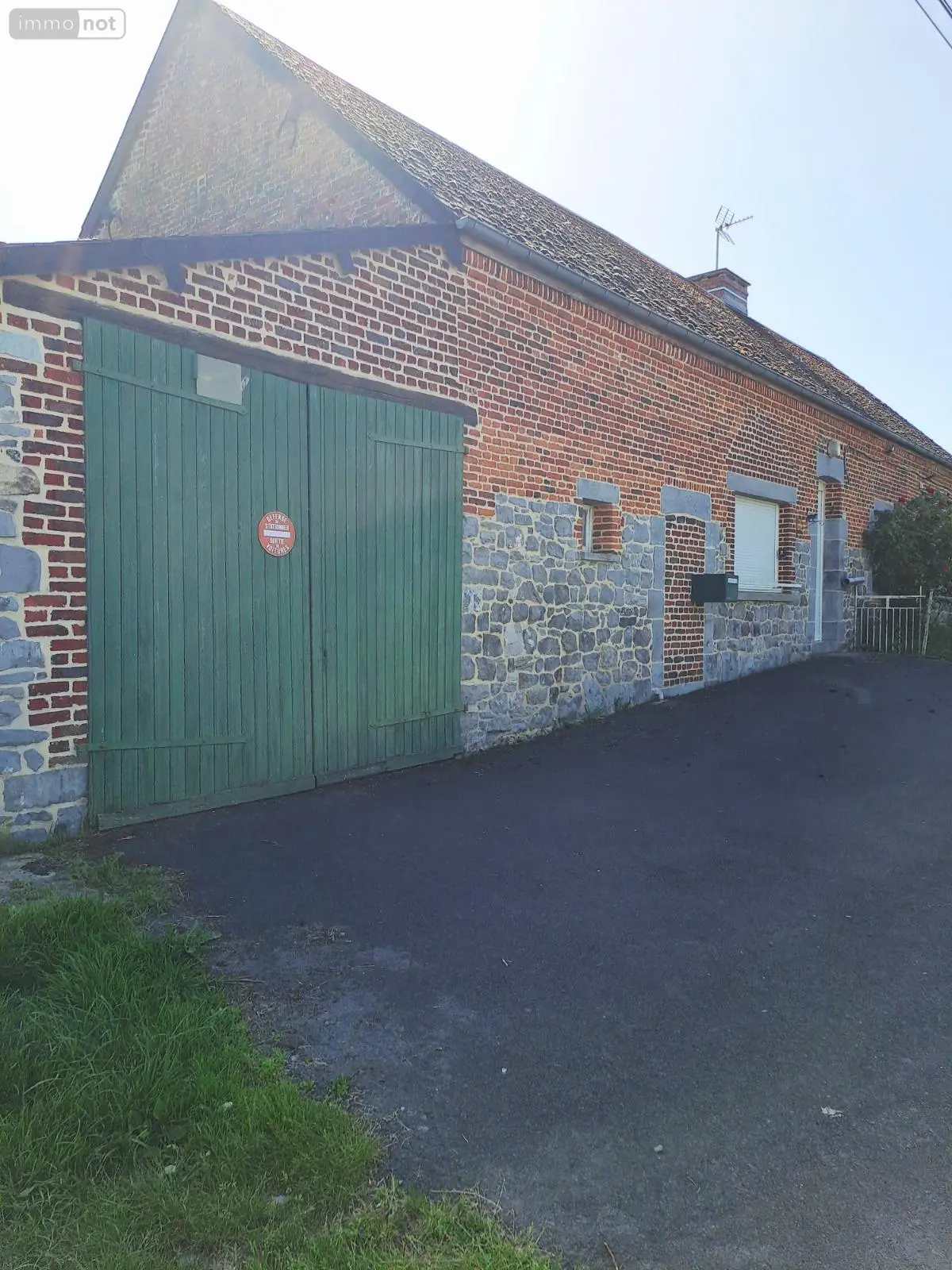 Maison a vendre Maroilles 59550 Nord 59 65 m2 3 pièces 147500 euros achat_maison_com_59384_59550 001