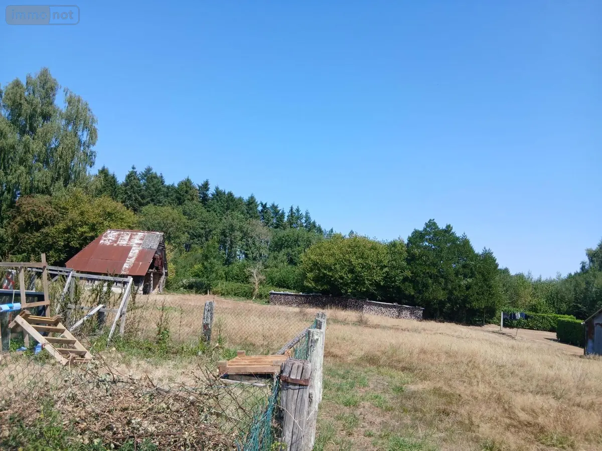 Terrain a batir a vendre Le Theil-en-Auge 14130 Calvados 14 88060 euros TB 139 001