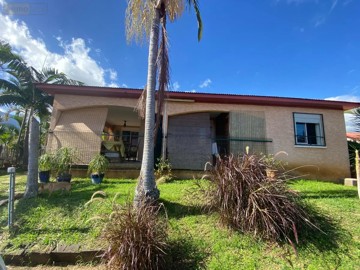 Maison a vendre Saint-Pierre 97410 La Réunion 974 100 m2 4 pièces 325000 euros 230752 001