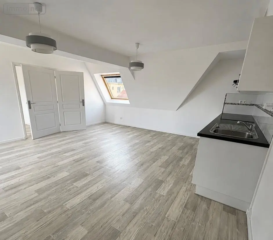 Location appartement Saint-Omer 62500 Pas-de-Calais 62 33 m2 2 pièces 493 euros 6055 001