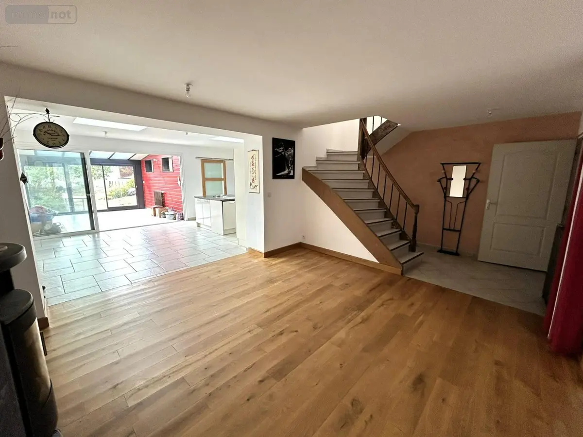 Maison a vendre Le Mans 72000 Sarthe 72 145 m2 6 pièces 315600 euros 72004/1322 001