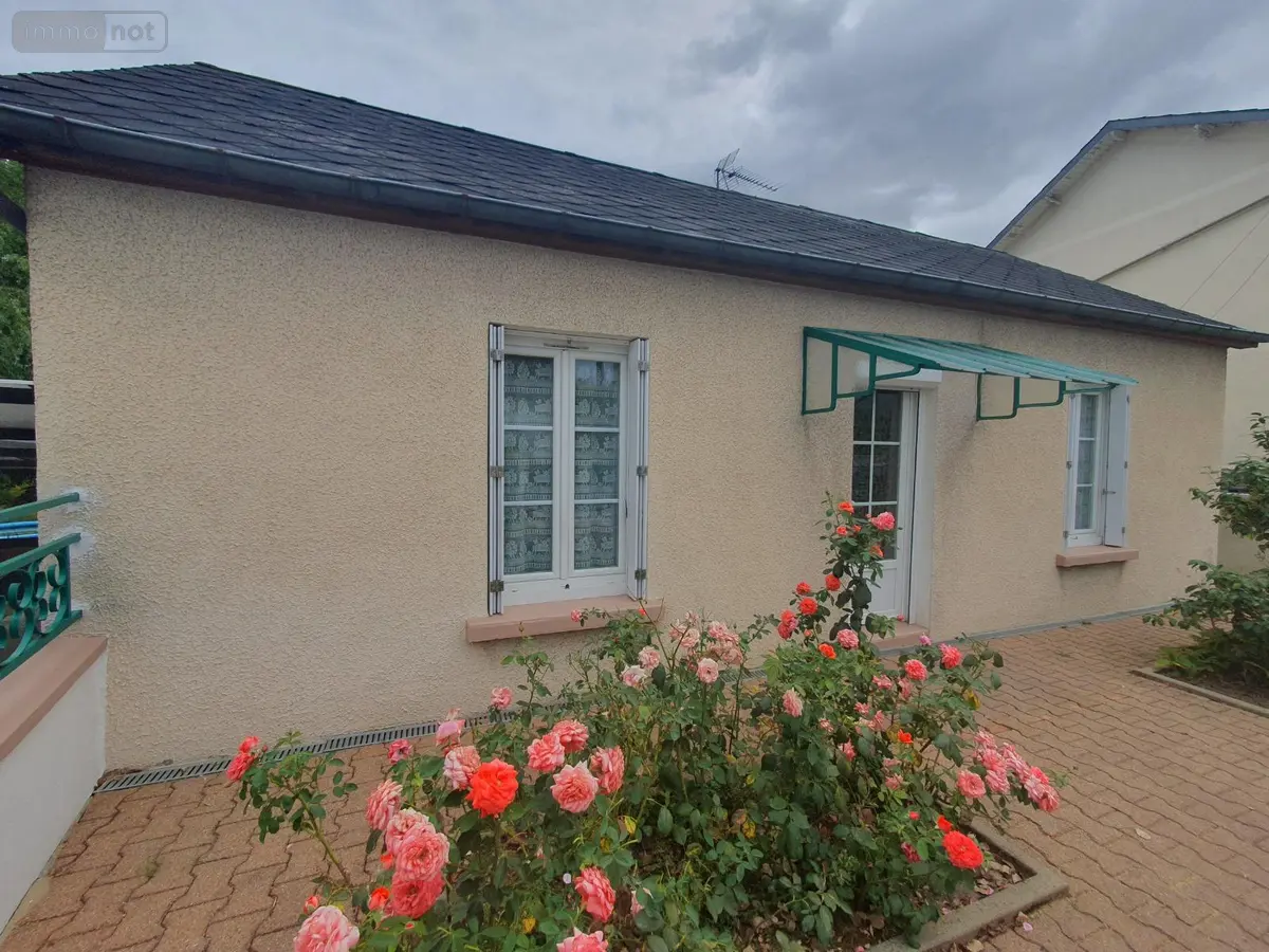 Maison a vendre La Ferté-Bernard 72400 Sarthe 72 84 m2 3 pièces 137600 euros 507 001