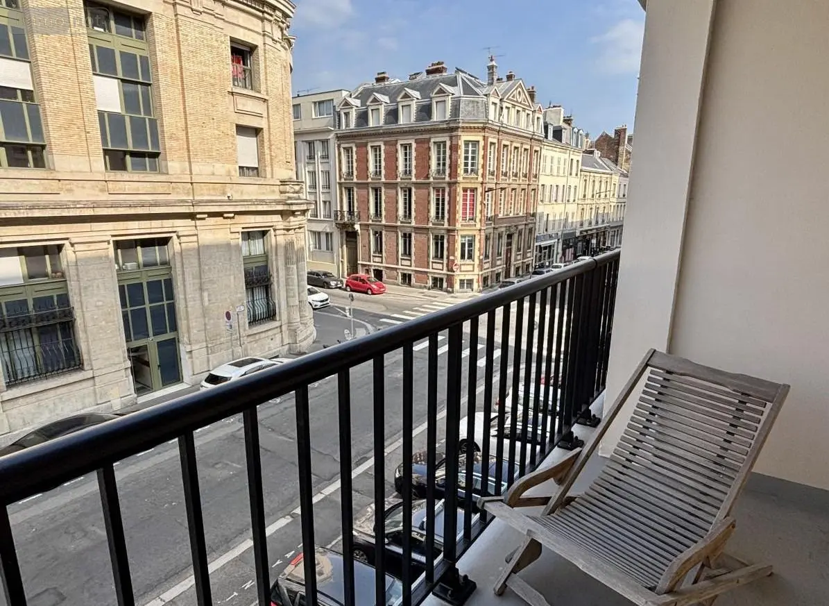 Appartement a vendre Le Havre 76600 Seine-Maritime 76 65 m2 3 pièces 157500 euros achat_appartement_com_76351_76600 001