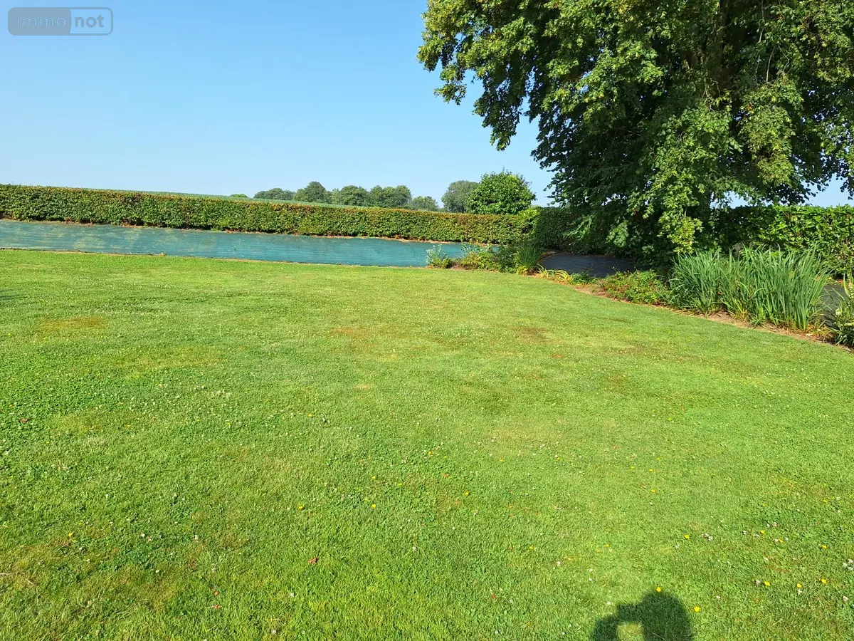 Terrain a batir a vendre Criquetot-l'Esneval 76280 Seine-Maritime 76 1240 m2 116300 euros achat_terrain_a_batir_com_76196_76280 001