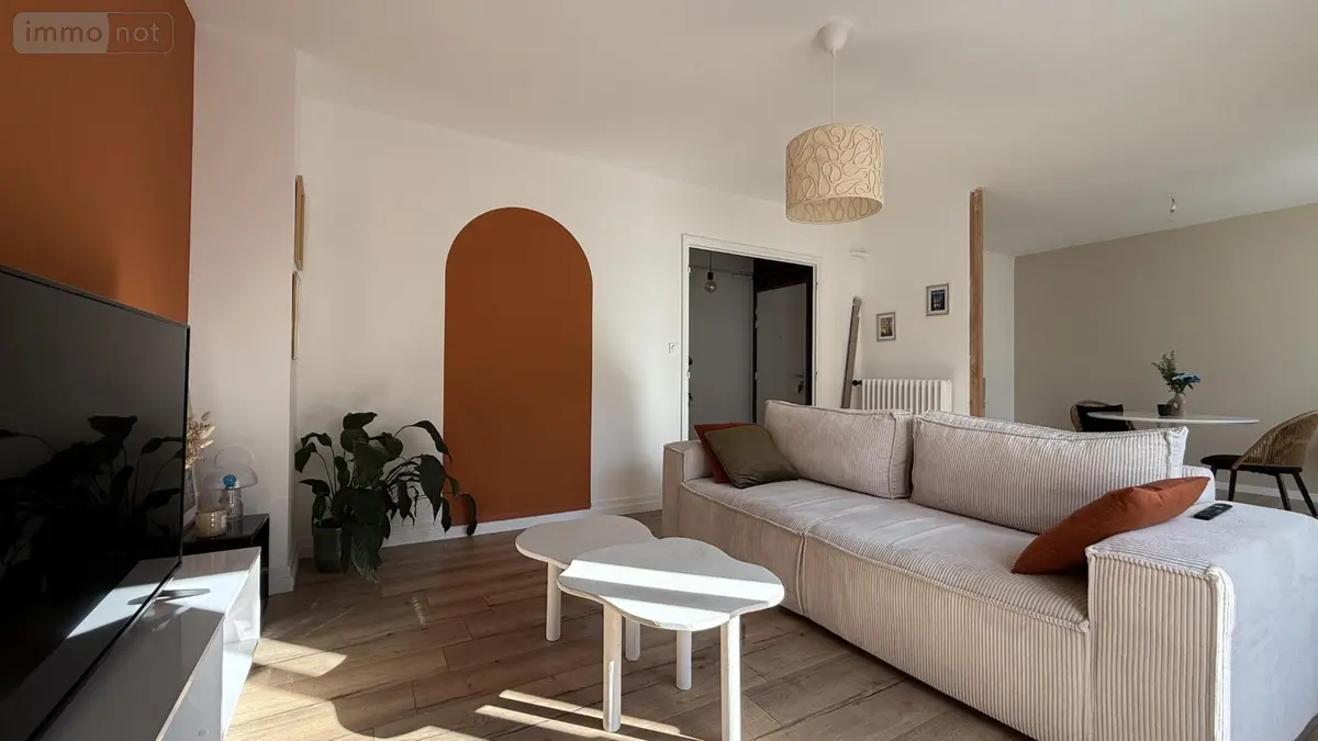Appartement a vendre Morlaix 29600 Finistère 29 84 m2 3 pièces 181750 euros 29160-170 001