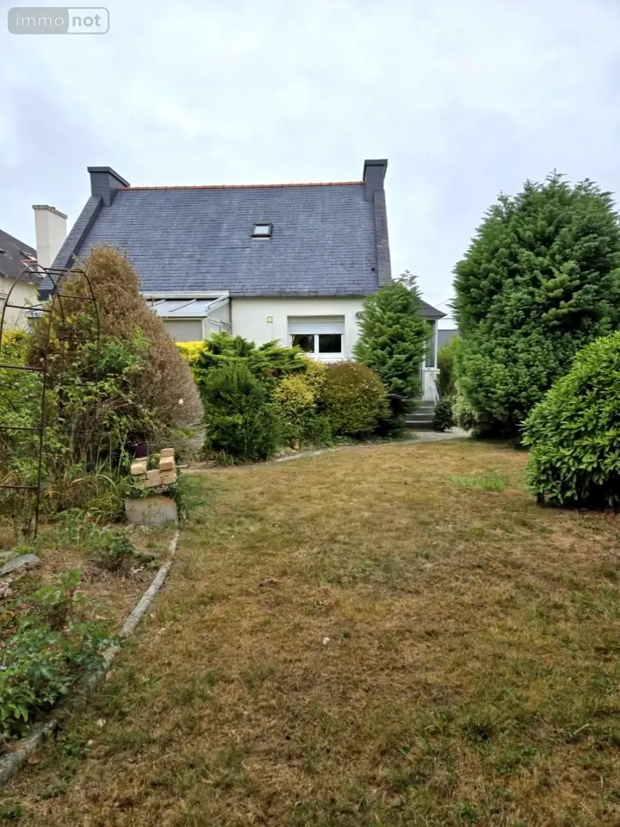 Maison a vendre Plougastel-Daoulas 29470 Finistère 29 97 m2 4 pièces 217800 euros 29160-173 001