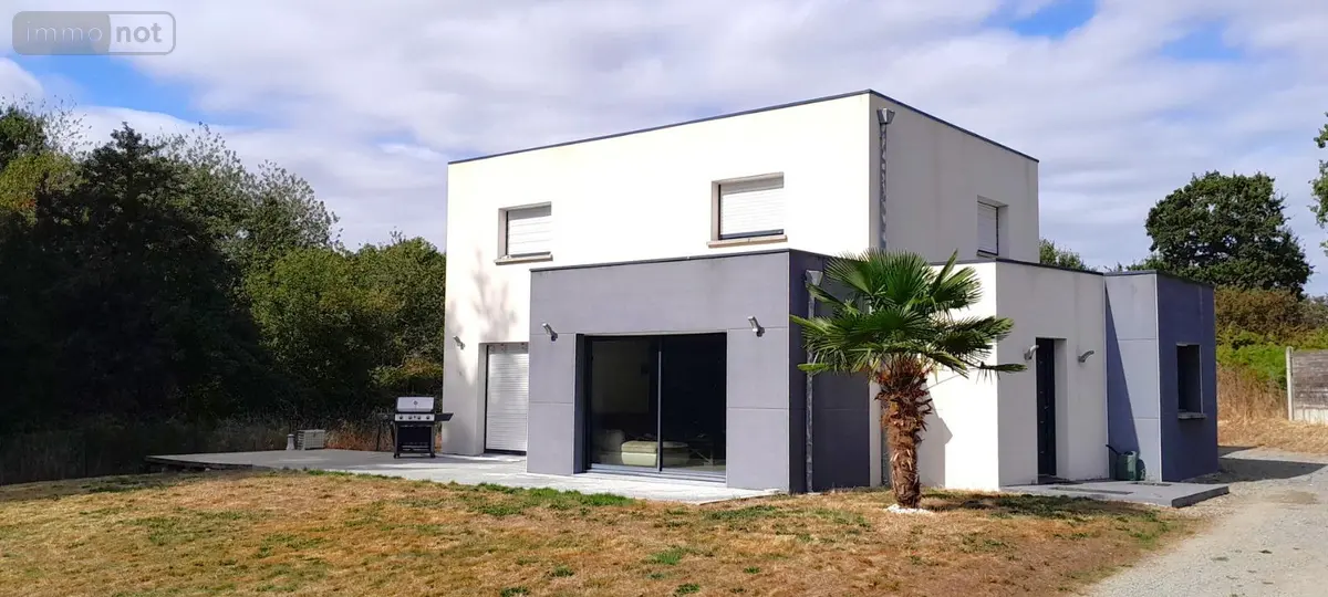 Maison a vendre Mesnil-Roc'h 35720 Ille-et-Vilaine 35 166 m2 7 pièces 438720 euros 1869 001