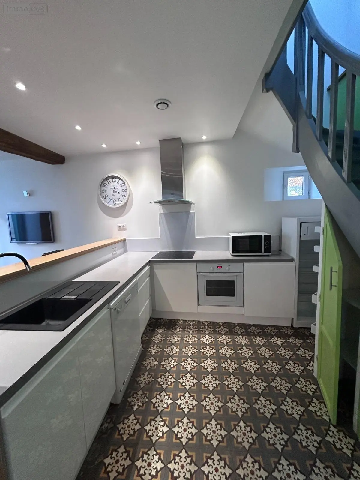 Location maison Vincelles 89290 Yonne 89 650 euros MAISON MEUBLE 001
