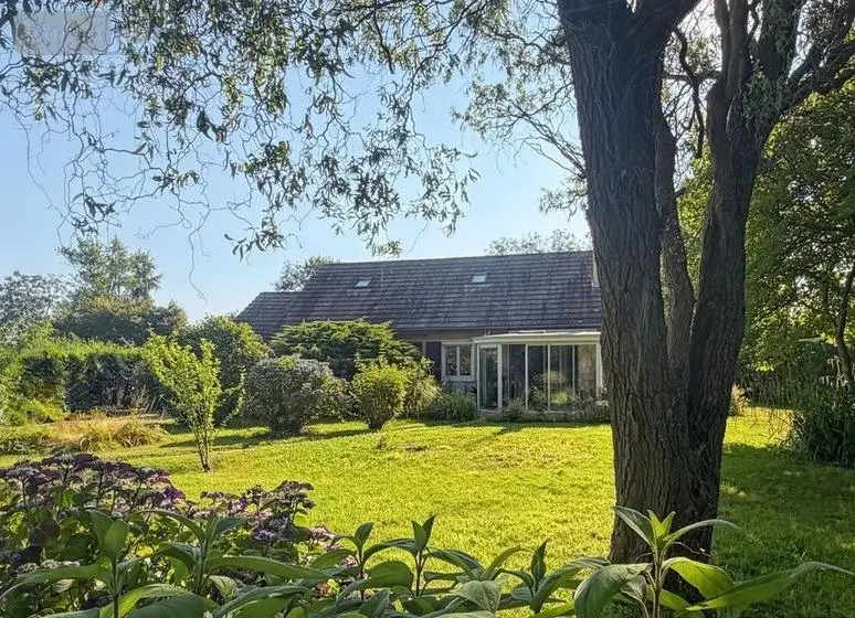 Maison a vendre Bertreville-Saint-Ouen 76590 Seine-Maritime 76 132 m2 5 pièces 239600 euros V12 001