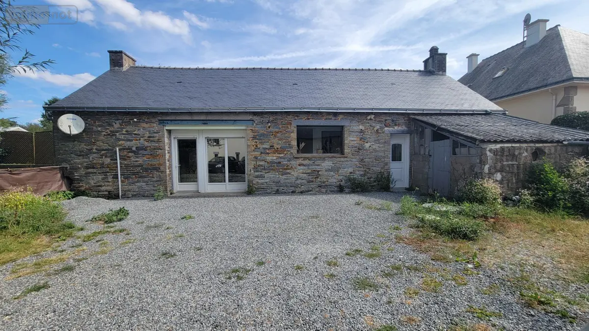 Maison a vendre La Gacilly 56200 Morbihan 56 87 m2 3 pièces 184625 euros 1007587 001