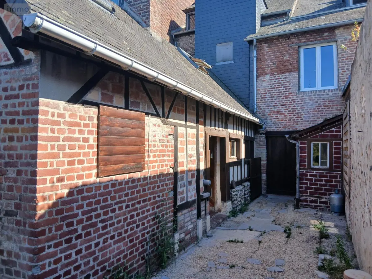 Maison a vendre La Rivière-Saint-Sauveur 14600 Calvados 14 92 m2 4 pièces 206840 euros HO 874 001