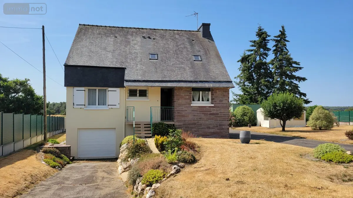 Maison a vendre Renac 35660 Ille-et-Vilaine 35 119 m2 6 pièces 205725 euros 1007572 001