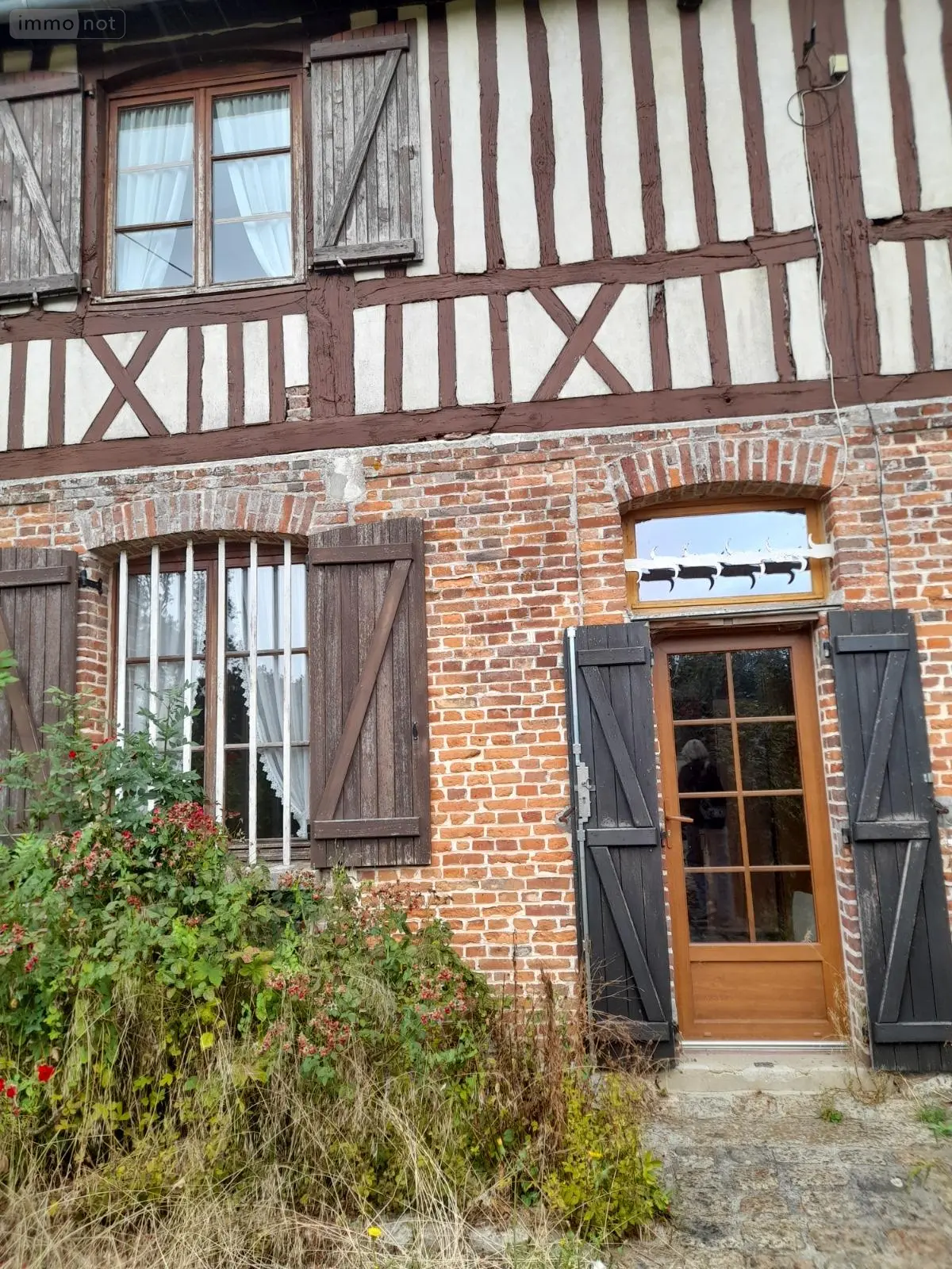 Propriete a vendre Grigneuseville 76850 Seine-Maritime 76 124 m2 4 pièces 249900 euros V13 001