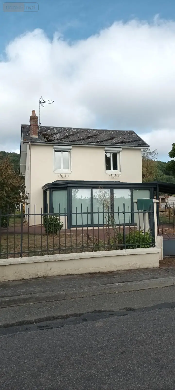 Maison a vendre Serquigny 27470 Eure 27 111 m2 4 pièces 185850 euros 21S30 001