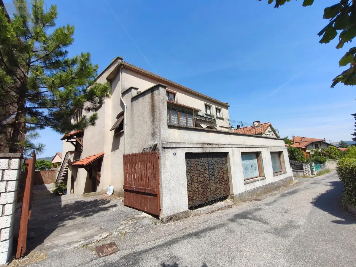 Maison a vendre Les Mées 04190 Alpes-de-Haute-Provence 04 400 m2 7 pièces 217000 euros 1611 001