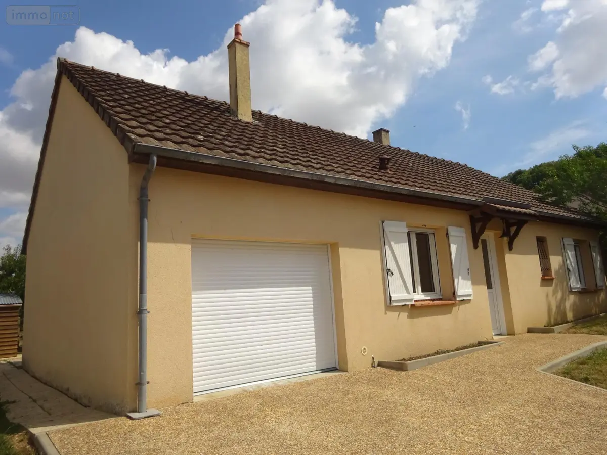 Maison a vendre Arcisses 28400 Eure-et-Loir 28 74 m2 3 pièces 162180 euros MAR 1063 001
