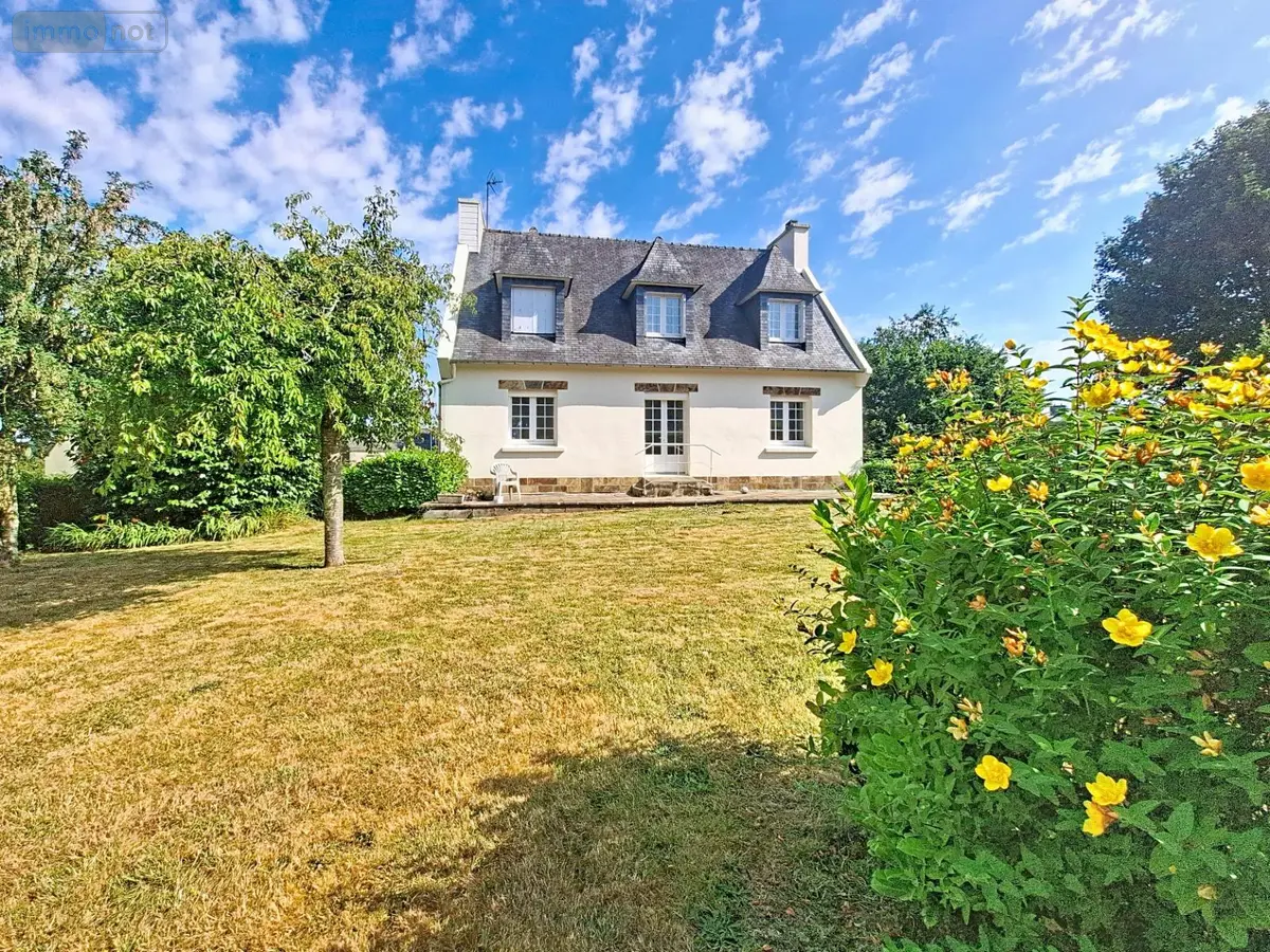 Maison a vendre Locmélar 29400 Finistère 29 132 m2 7 pièces 167200 euros 1032 001