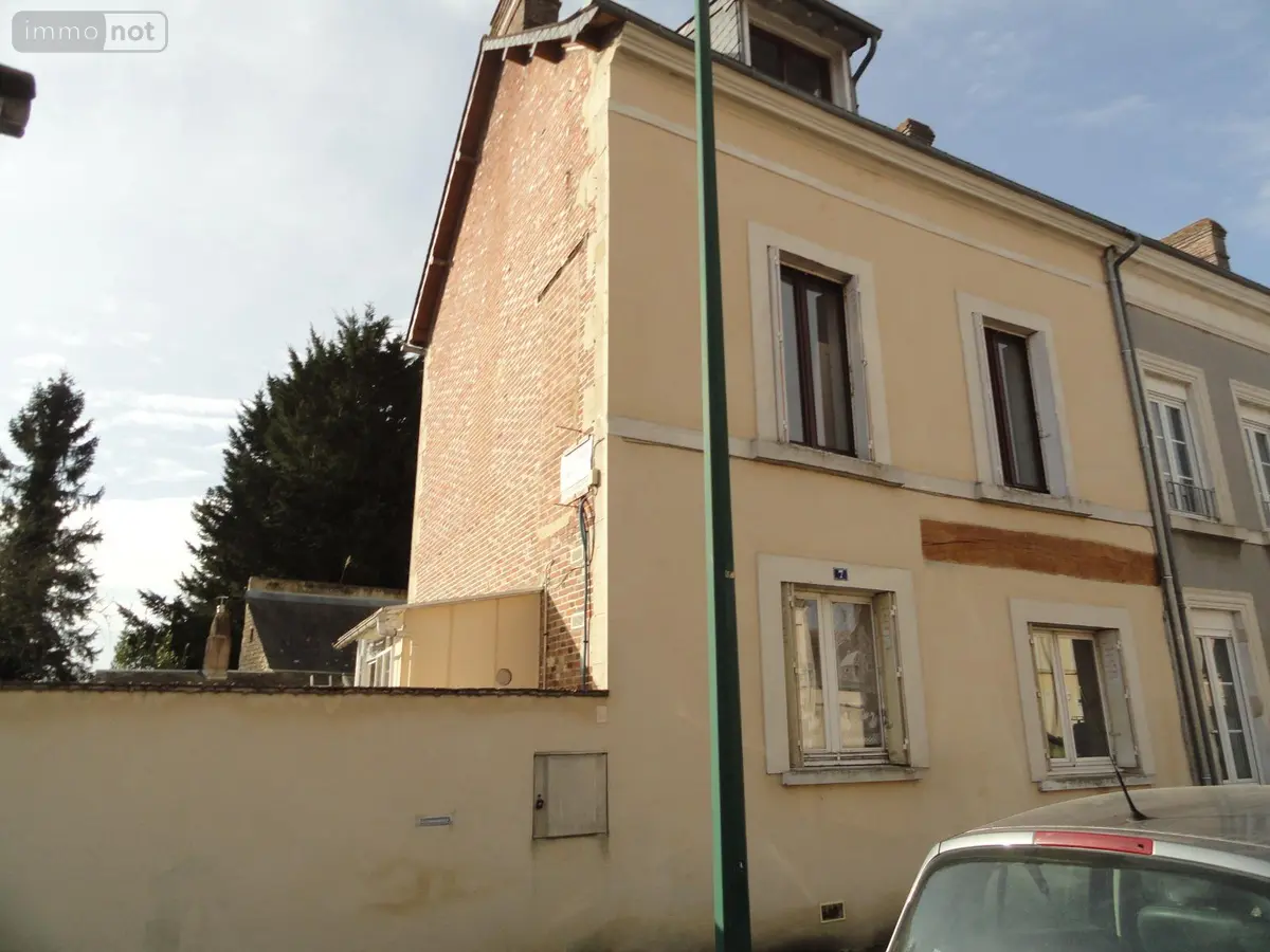 Location maison Le Mêle-sur-Sarthe 61170 Orne 61 94 m2 5 pièces 650 euros GF 001