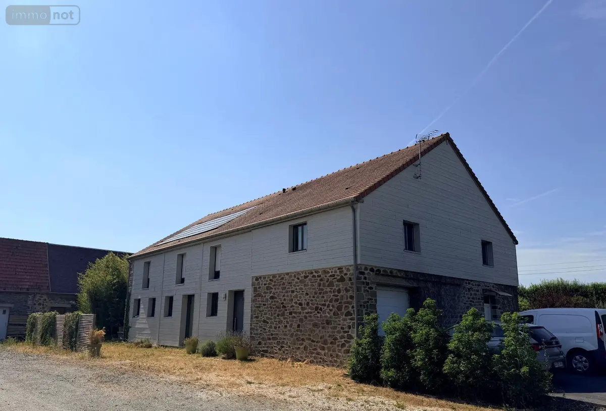 Maison a vendre Canisy 50750 Manche 50 281 m2 5 pièces 550000 euros 50130/24 001