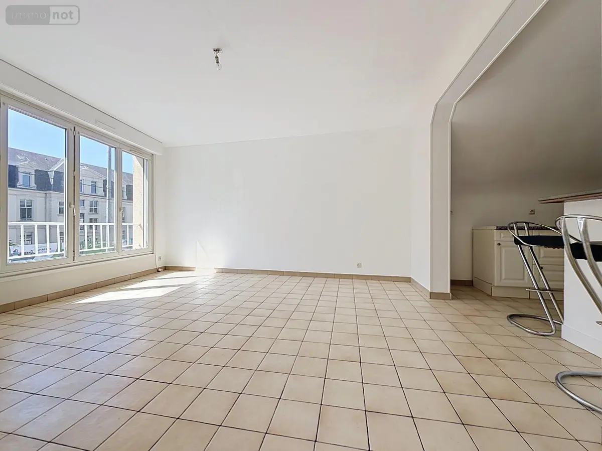 Appartement a vendre Caen 14000 Calvados 14 47 m2 2 pièces 158250 euros 0032 001