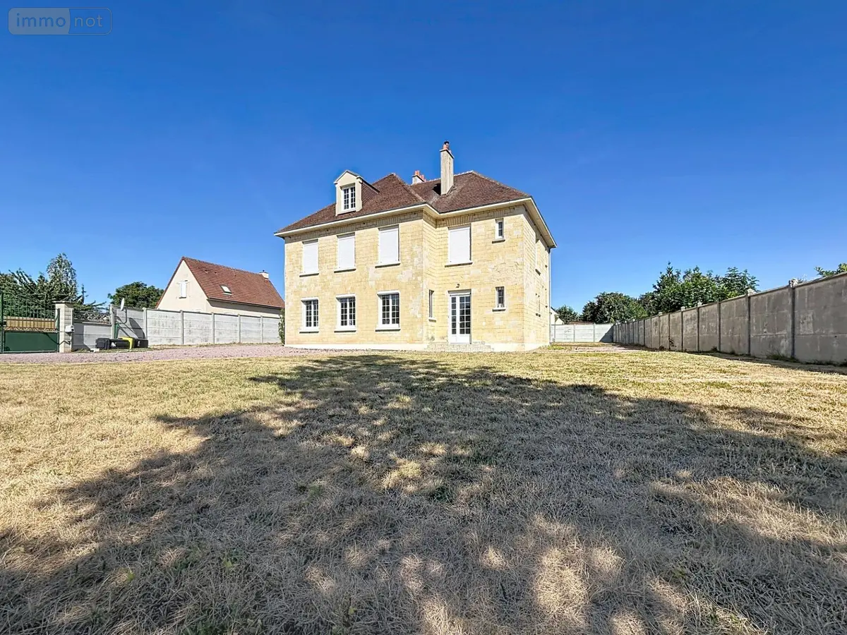 Maison a vendre Maltot 14930 Calvados 14 170 m2 7 pièces 449350 euros Q0034 001