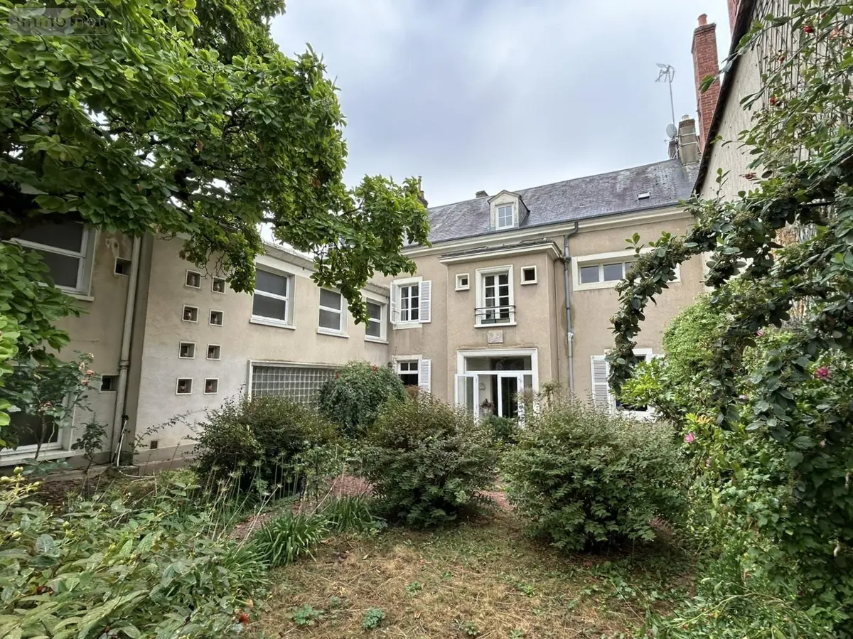 Maison a vendre Le Mans 72000 Sarthe 72 368 m2 13 pièces 728000 euros 72004/1323 001