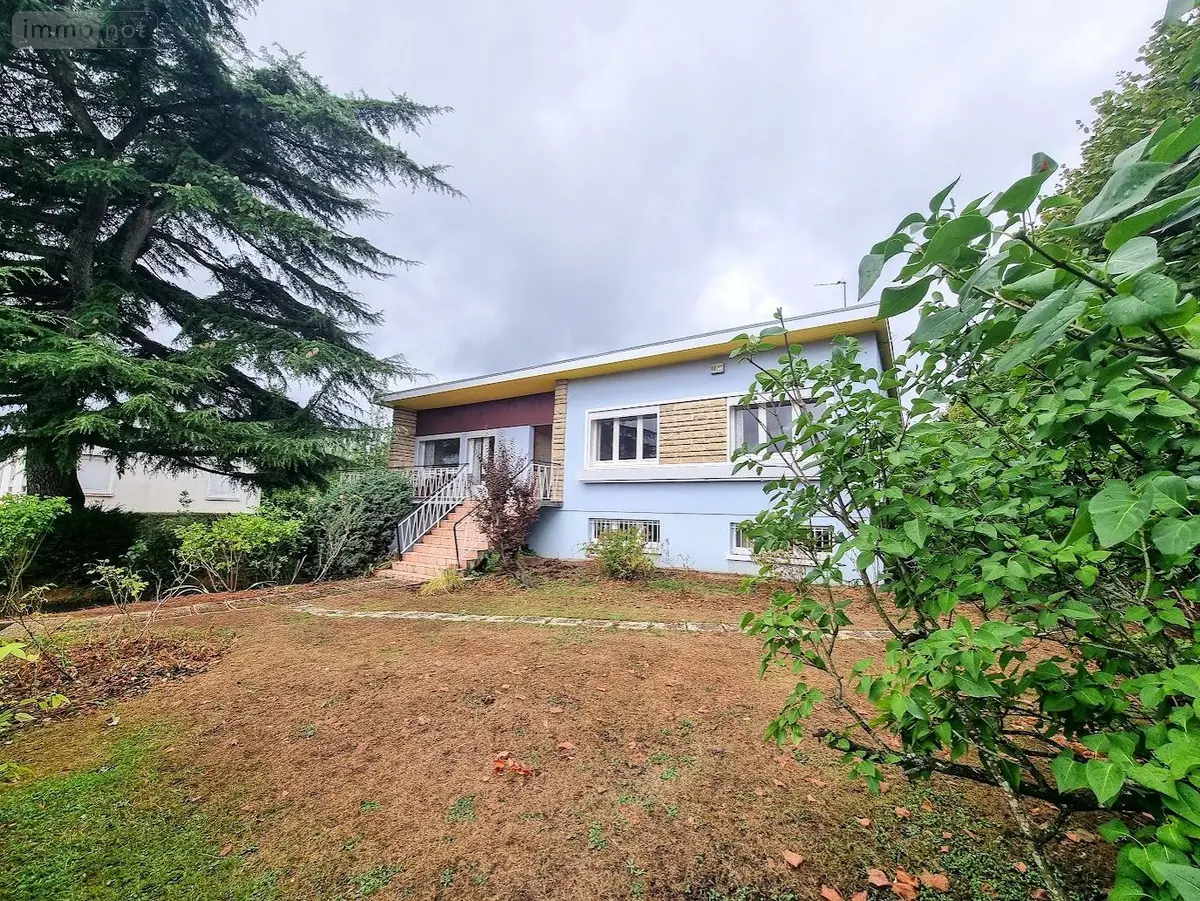 Maison a vendre Bois-Guillaume 76230 Seine-Maritime 76 98 m2 4 pièces 295000 euros BG_MI_295 001