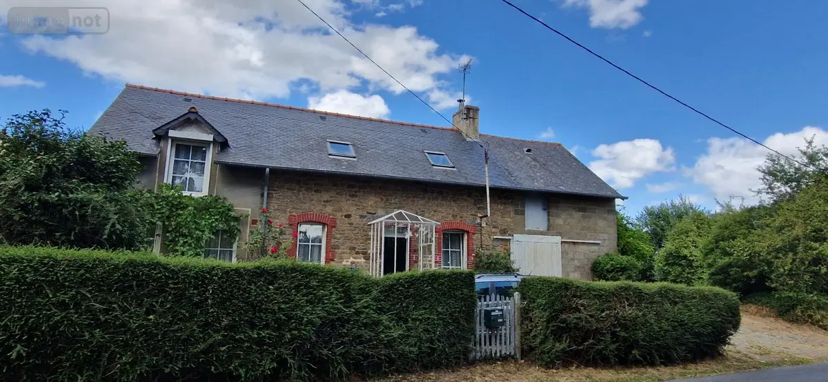 Maison a vendre Roz-Landrieux 35120 Ille-et-Vilaine 35 90 m2 6 pièces 163380 euros CF/2026-0158 001