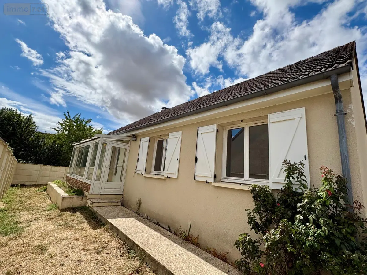 Maison a vendre Morancez 28630 Eure-et-Loir 28 103 m2 5 pièces 254800 euros 91 001