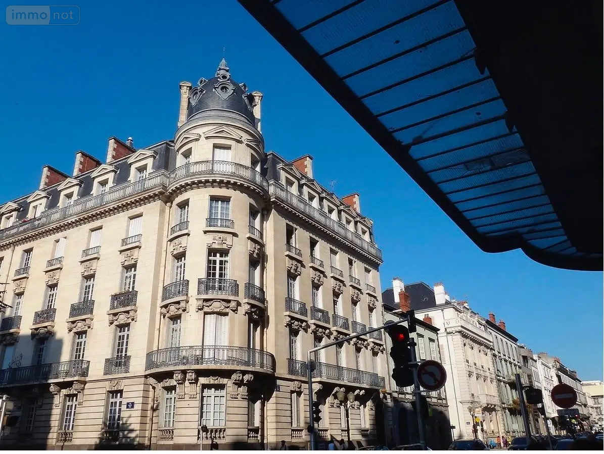 Appartement a vendre Clermont-Ferrand 63000 Puy-de-Dôme 63 192 m2 6 pièces 790000 euros LD 001