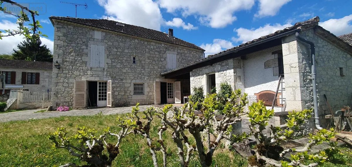 Maison a vendre Saint-Maurin 47270 Lot-et-Garonne 47 155 m2 8 pièces 192600 euros 1566 001