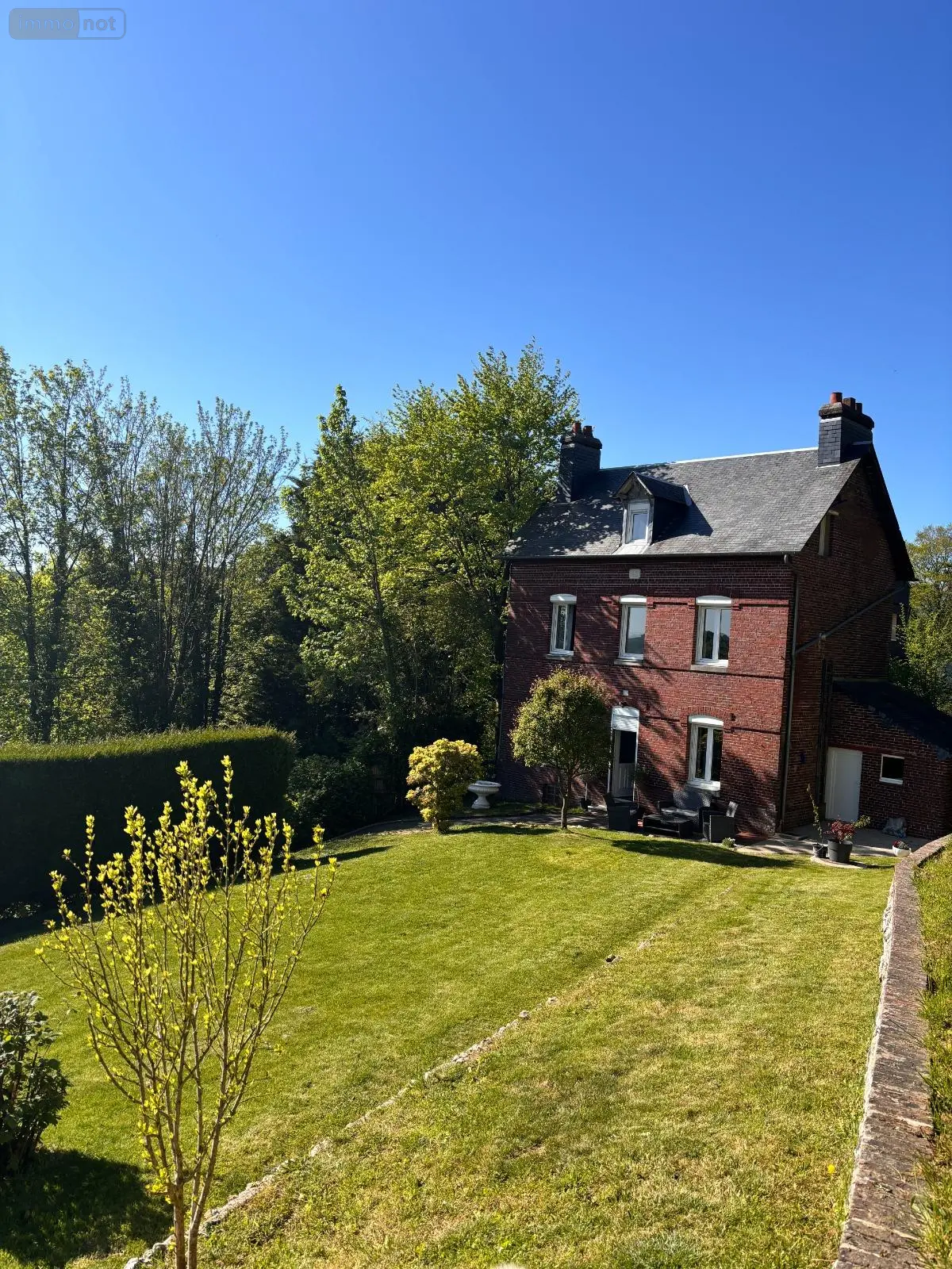 Maison a vendre Bolbec 76210 Seine-Maritime 76 100 m2 5 pièces 227500 euros achat_maison_com_76114_76210 001
