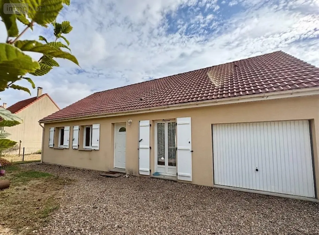 Maison a vendre Les Villages Vovéens 28150 Eure-et-Loir 28 88 m2 4 pièces 157500 euros 92 001
