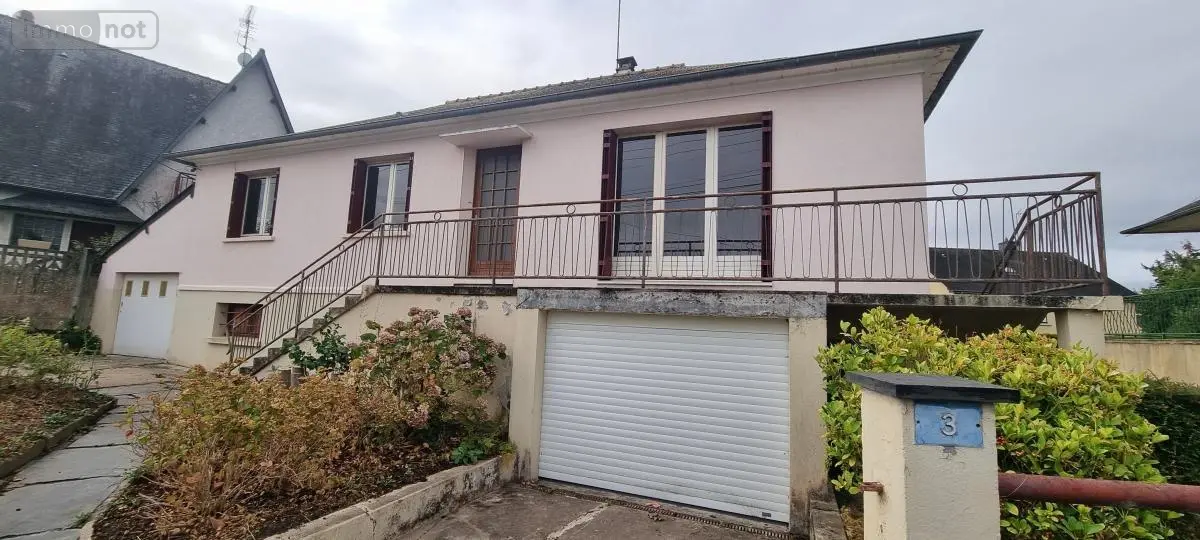 Maison a vendre La Guerche-de-Bretagne 35130 Ille-et-Vilaine 35 81 m2 5 pièces 96416 euros 35132-2511 001