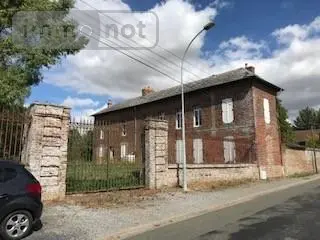 Propriete a vendre Nouvion-et-Catillon 02270 Aisne 02 158 m2 6 pièces 159000 euros 1079 001