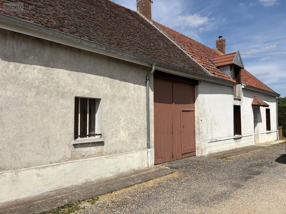 Maison a vendre Fromentières 51210 Marne 51 80 m2 3 pièces 97000 euros MAISON A FROMENTIERES 001