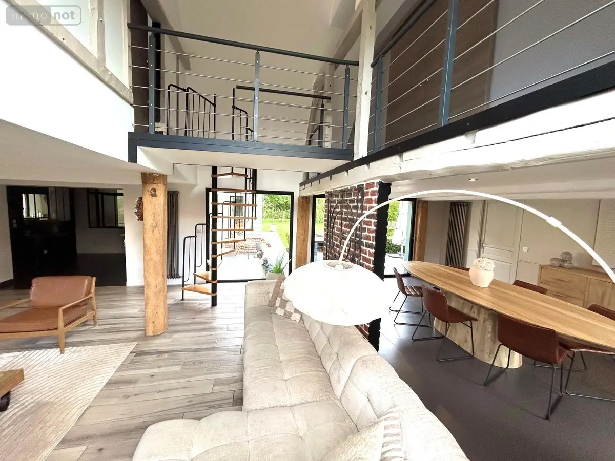 Maison a vendre Caëstre 59190 Nord 59 215 m2 8 pièces 570000 euros achat_maison_com_59120_59190 001