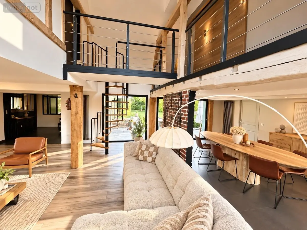 Maison a vendre Caëstre 59190 Nord 59 215 m2 8 pièces 570000 euros achat_maison_com_59120_59190 001