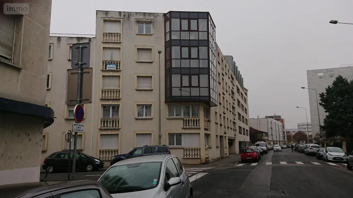 Location appartement Reims 51100 Marne 51 48 m2 2 pièces 655 euros GEN 001