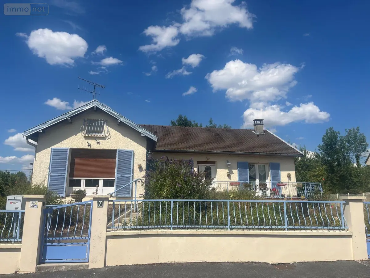 Maison a vendre Attigny 08130 Ardennes 08 114 m2 5 pièces 176472 euros ATT-230 001