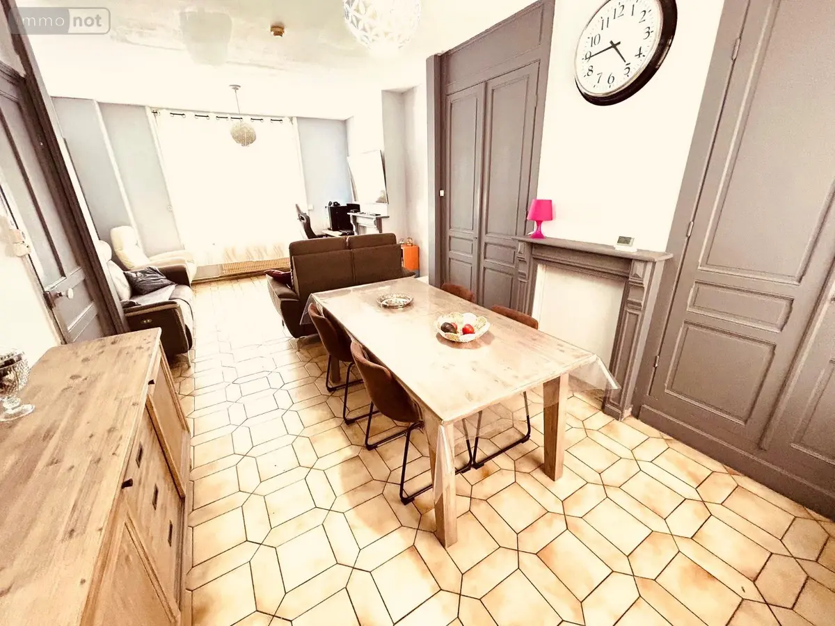 Maison a vendre Hazebrouck 59190 Nord 59 105 m2 6 pièces 188500 euros achat_maison_com_59295_59190 001