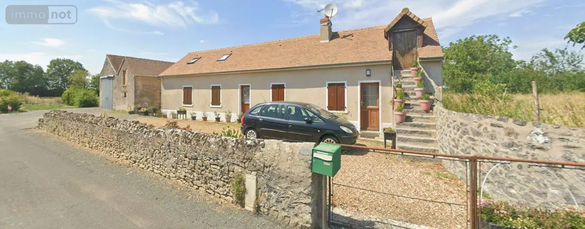 Maison a vendre Juigné-sur-Sarthe 72300 Sarthe 72 154 m2 6 pièces 229400 euros 72133-141 001