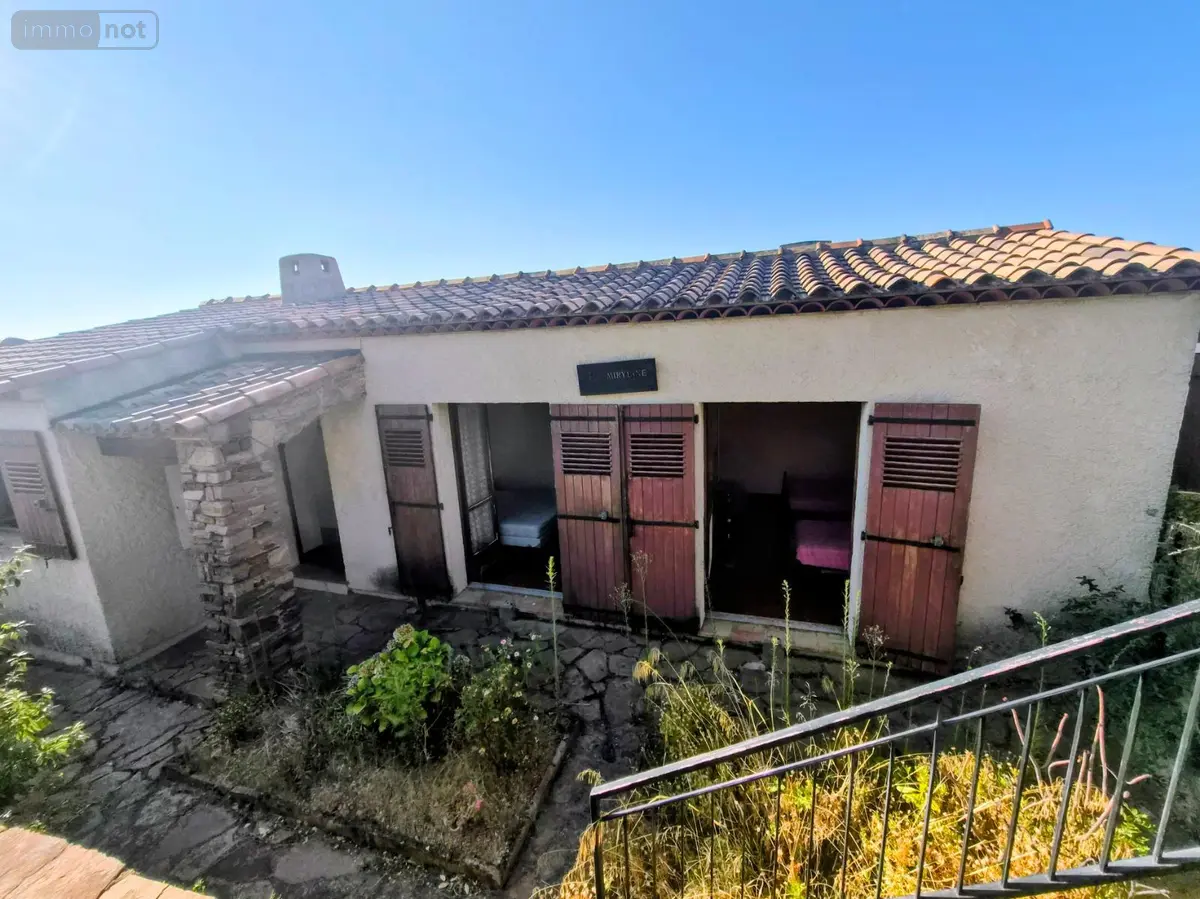 Maison a vendre Le Lavandou 83980 Var 83 90 m2 5 pièces 676000 euros villalavandou 001